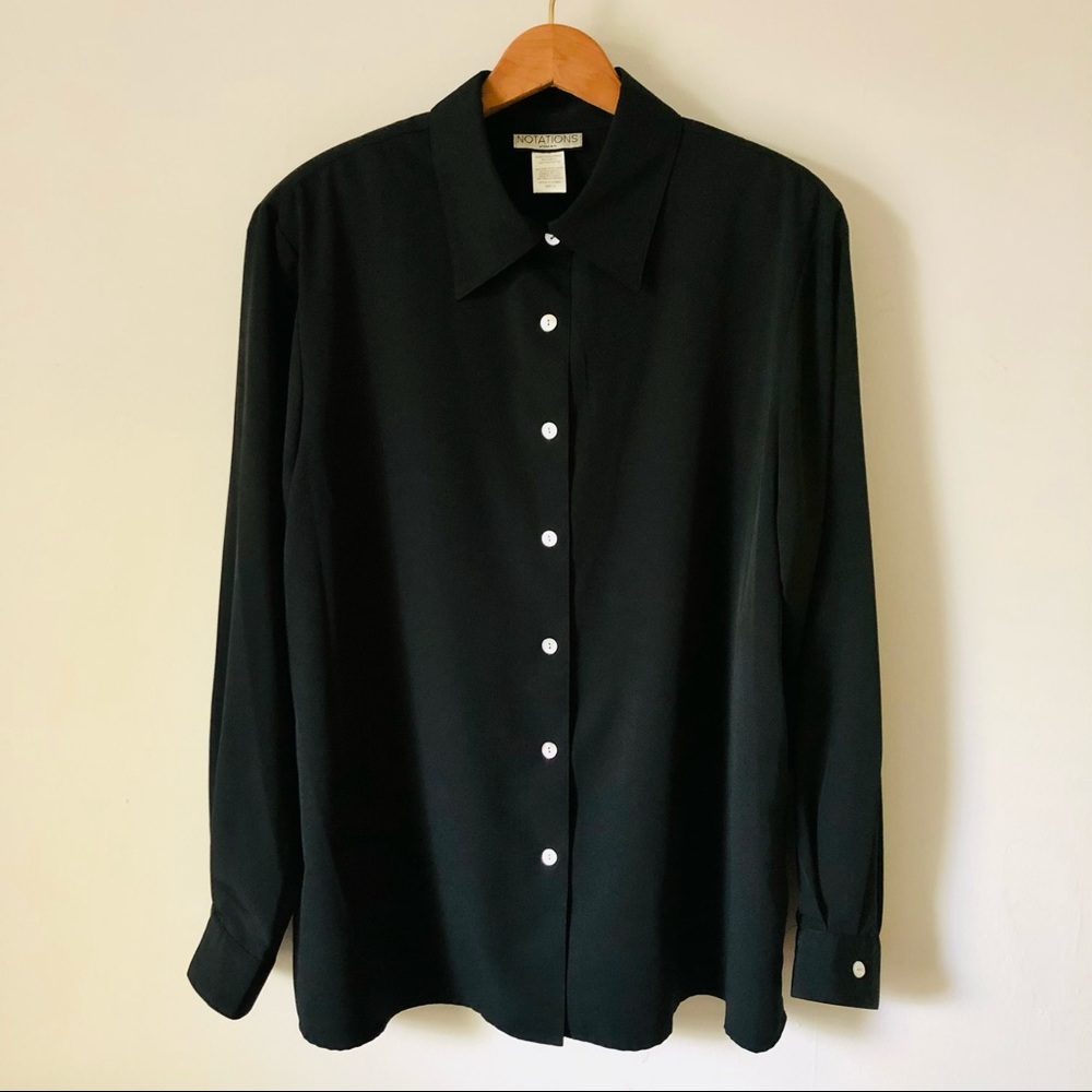 Notations Woman Dress Blouse